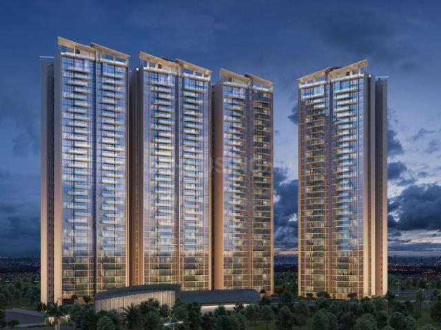 4 BHK Apartment in Balewadi for resale Pune. The reference number is 20222993