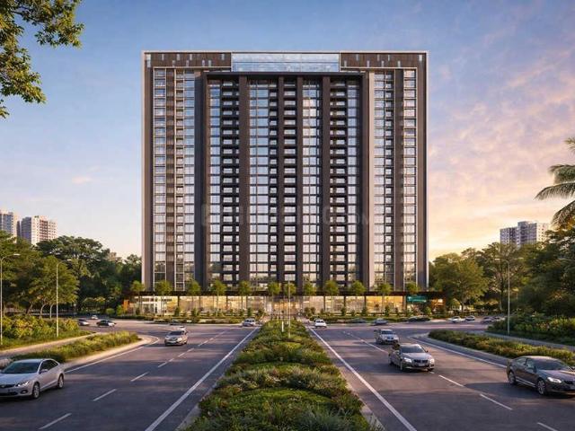 4 BHK Apartment in Balewadi for resale Pune. The reference number is 20642776