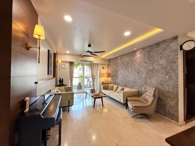 4 BHK Apartment in Balewadi for resale Pune. The reference number is 20758032