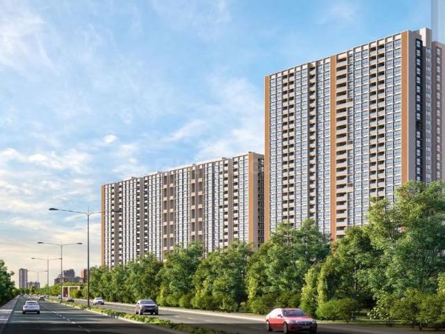 4 BHK Apartment in Balewadi for resale Pune. The reference number is 20977855