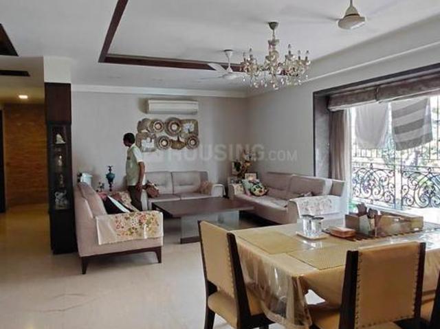 4 BHK Apartment in Ballygunge for rent Kolkata. The reference number is 20663568