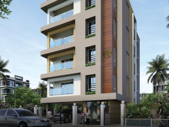 4 BHK Apartment in Ballygunge for resale Kolkata. The reference number is 20609759