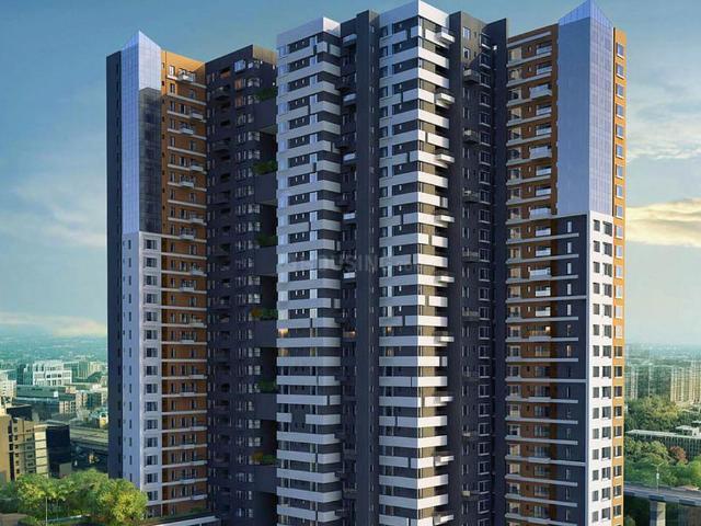 4 BHK Apartment in Ballygunge for resale Kolkata. The reference number is 20803811