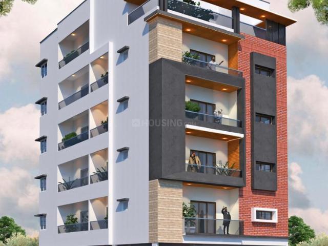 4 BHK Apartment in Banaswadi for resale Bengaluru. The reference number is 20654652