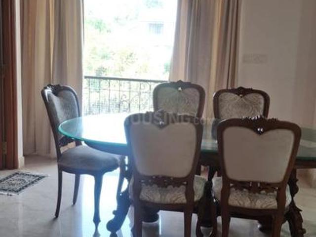 4 BHK Apartment in Bandaraviryal for rent Hyderabad. The reference number is 19740389