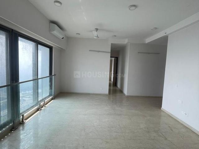 4 BHK Apartment in Bandra East for rent Mumbai. The reference number is 19815331