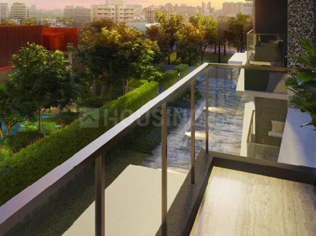 4 BHK Apartment in Bandra East for rent Mumbai. The reference number is 20011201