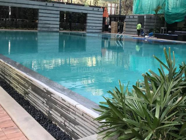 4 BHK Apartment in Bandra East for rent Mumbai. The reference number is 20024418