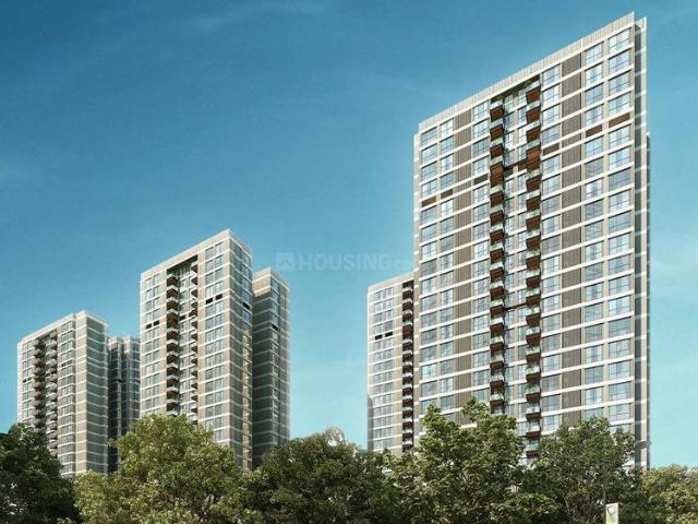 4 BHK Apartment in Bandra East for rent Mumbai. The reference number is 20479658