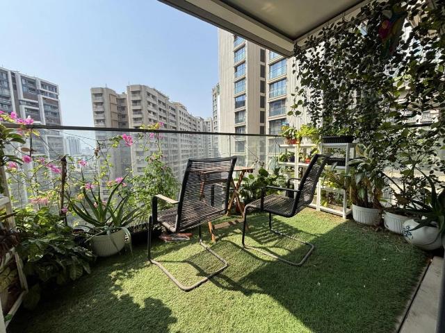 4 BHK Apartment in Bandra East for rent Mumbai. The reference number is 20479663