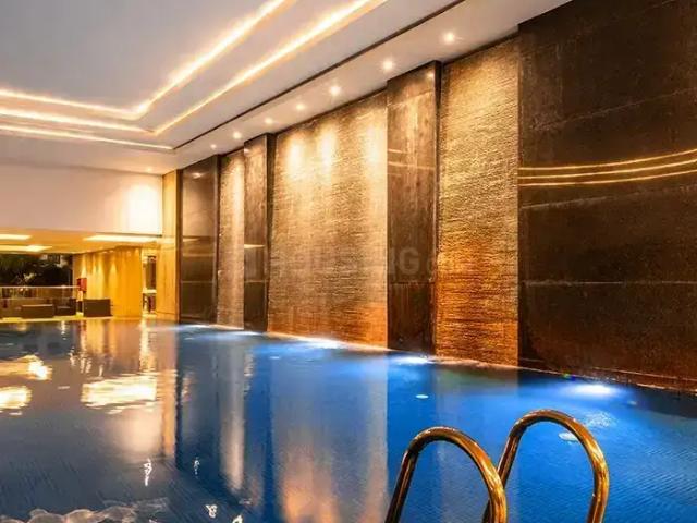 4 BHK Apartment in Bandra East for rent Mumbai. The reference number is 20550398