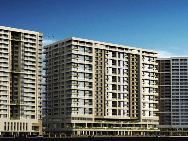 4 BHK Apartment in Bandra East for rent Mumbai. The reference number is 20710084