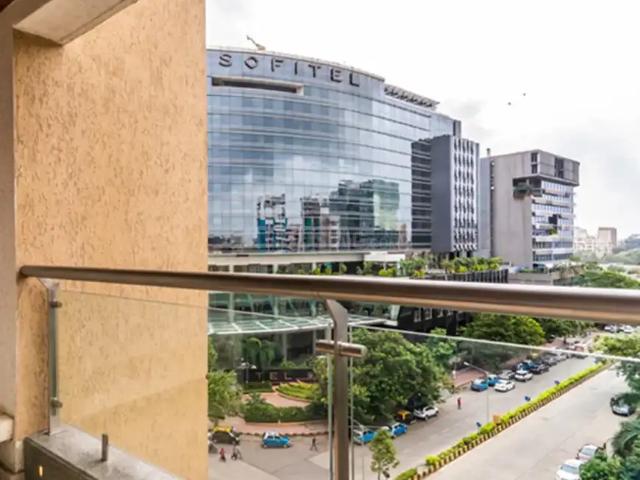 4 BHK Apartment in Bandra East for rent Mumbai. The reference number is 20743272
