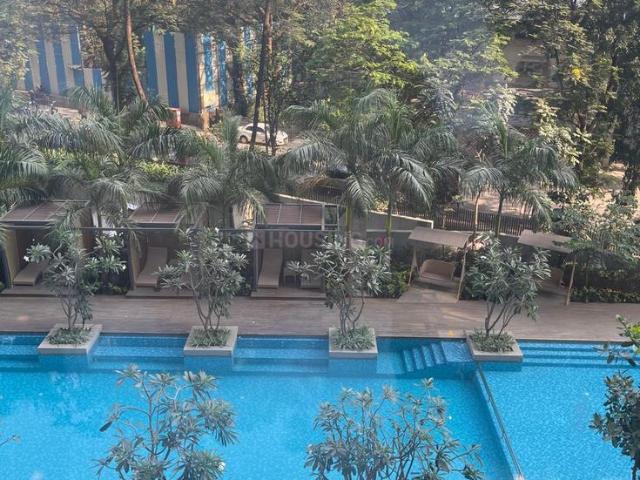 4 BHK Apartment in Bandra East for rent Mumbai. The reference number is 20799354