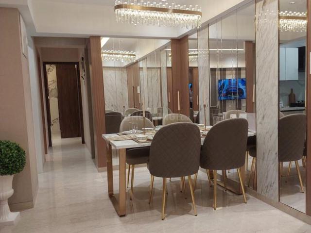4 BHK Apartment in Bandra East for resale Mumbai. The reference number is 14847627