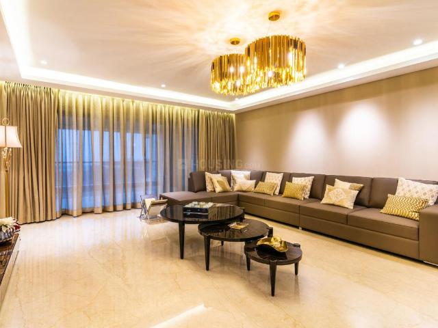 4 BHK Apartment in Bandra East for resale Mumbai. The reference number is 16429544