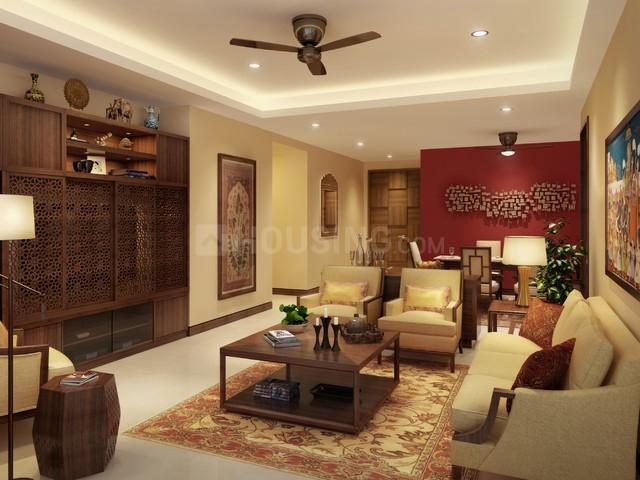 4 BHK Apartment in Bandra East for resale Mumbai. The reference number is 16604118