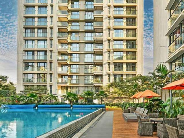 4 BHK Apartment in Bandra East for resale Mumbai. The reference number is 16730362