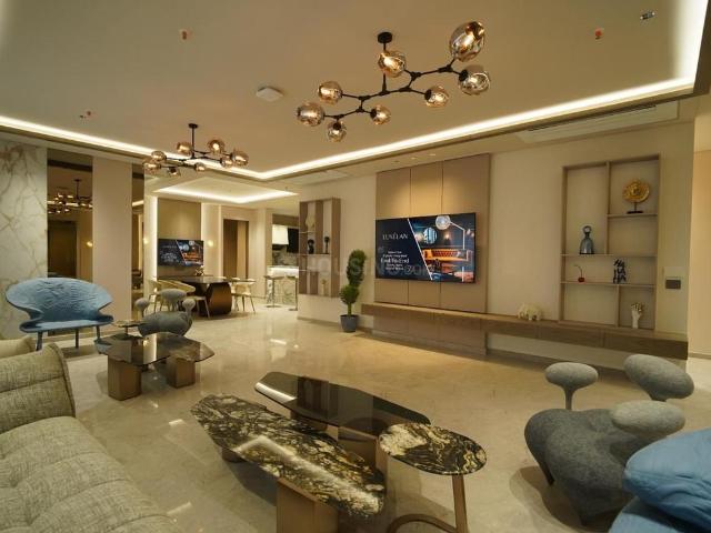 4 BHK Apartment in Bandra East for resale Mumbai. The reference number is 16744778
