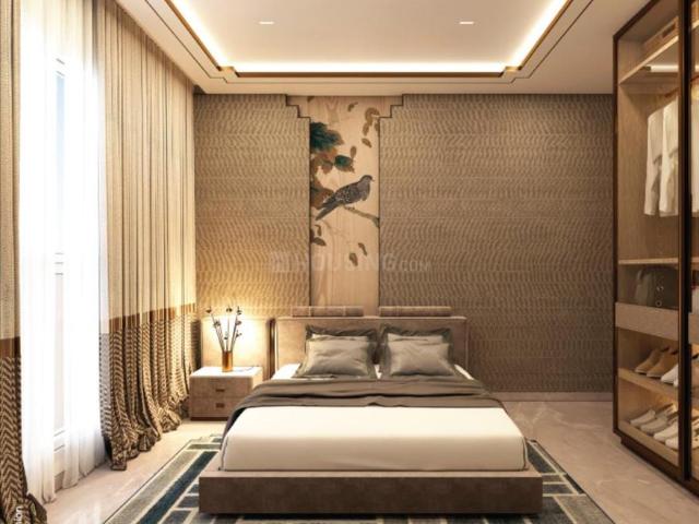 4 BHK Apartment in Bandra East for resale Mumbai. The reference number is 16823725