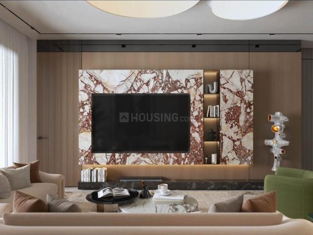 4 BHK Apartment in Bandra East for resale Mumbai. The reference number is 18782133