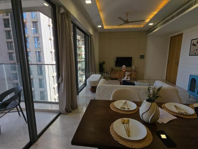 4 BHK Apartment in Bandra East for resale Mumbai. The reference number is 20500018