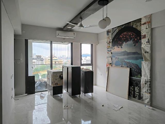 4 BHK Apartment in Bandra East for resale Mumbai. The reference number is 20607744
