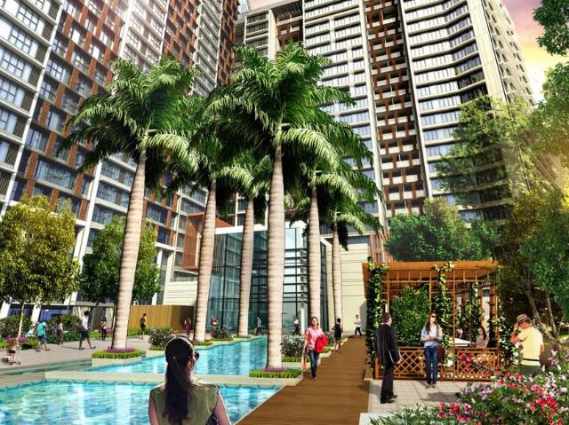 4 BHK Apartment in Bandra East for resale Mumbai. The reference number is 9812302