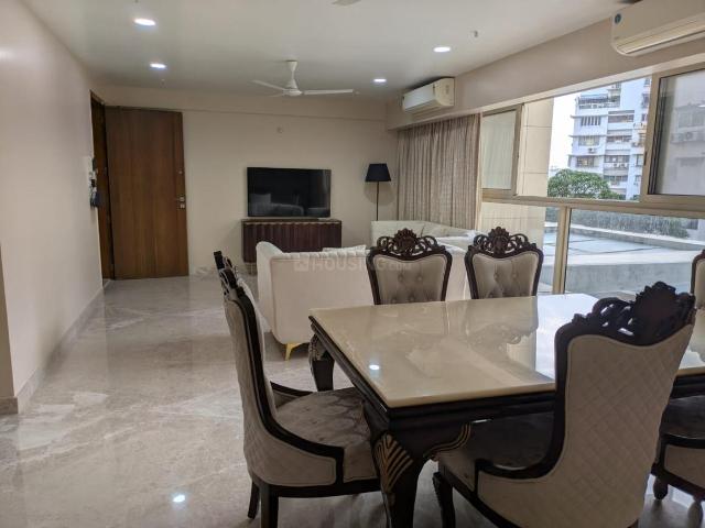 4 BHK Apartment in Bandra West for rent Mumbai. The reference number is 19410552