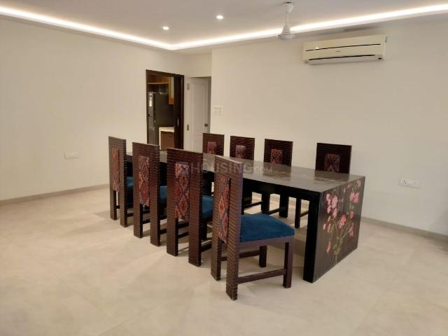 4 BHK Apartment in Bandra West for rent Mumbai. The reference number is 19536298