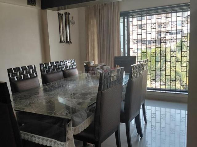 4 BHK Apartment in Bandra West for rent Mumbai. The reference number is 19536522