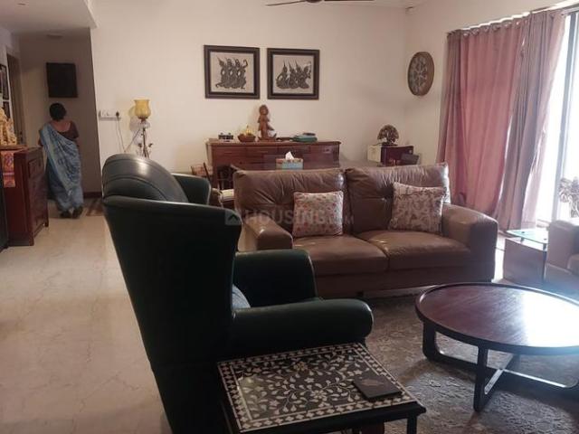 4 BHK Apartment in Bandra West for rent Mumbai. The reference number is 19536871