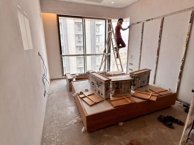 4 BHK Apartment in Bandra West for rent Mumbai. The reference number is 19726808