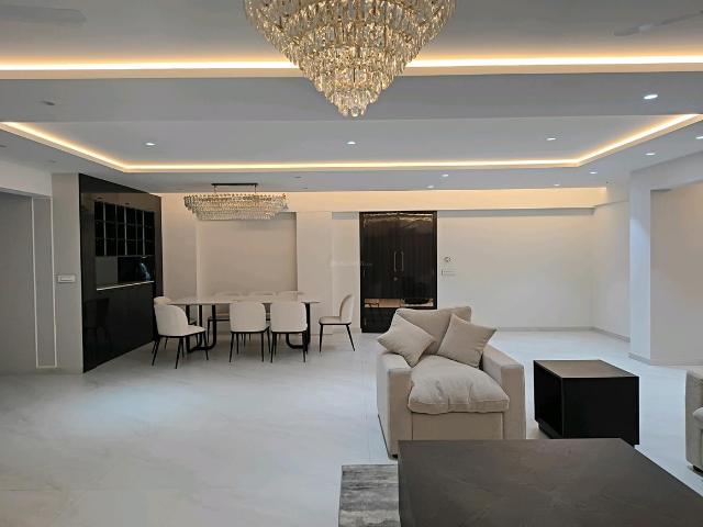 4 BHK Apartment in Bandra West for rent Mumbai. The reference number is 19887364