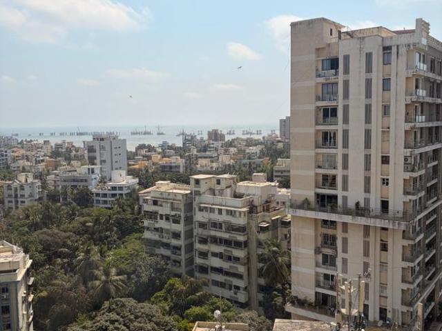 4 BHK Apartment in Bandra West for rent Mumbai. The reference number is 20170265