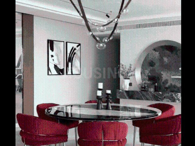 4 BHK Apartment in Bandra West for rent Mumbai. The reference number is 20330014