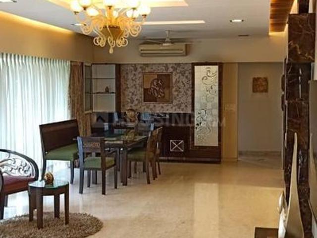 4 BHK Apartment in Bandra West for rent Mumbai. The reference number is 20511530
