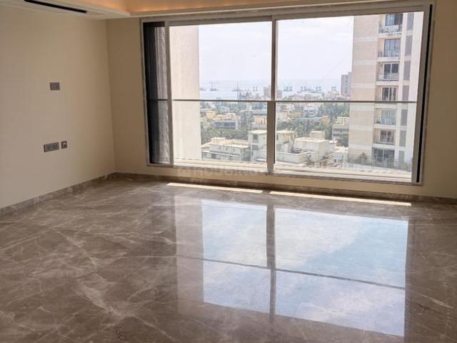 4 BHK Apartment in Bandra West for rent Mumbai. The reference number is 20531240