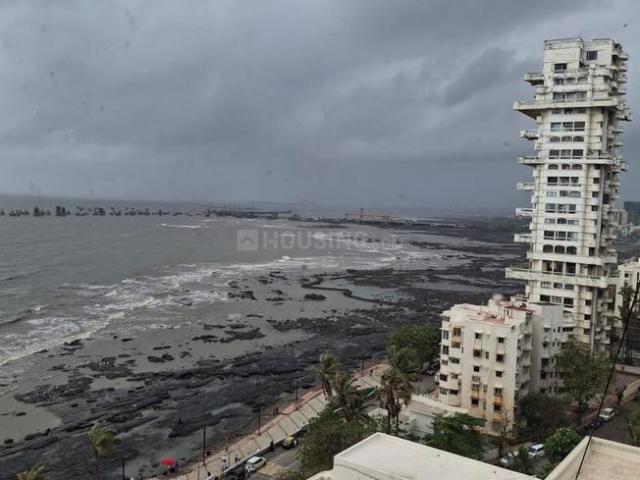 4 BHK Apartment in Bandra West for rent Mumbai. The reference number is 20790668