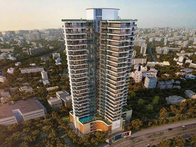 4 BHK Apartment in Bandra West for rent Mumbai. The reference number is 20943670