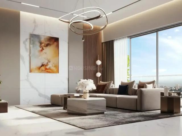 4 BHK Apartment in Bandra West for resale Mumbai. The reference number is 19555703