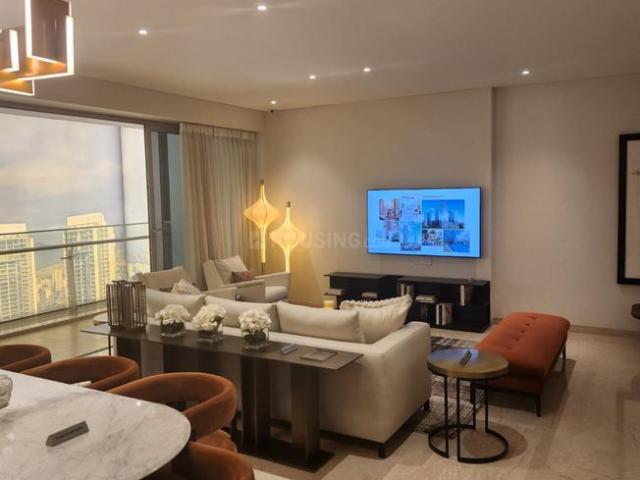 4 BHK Apartment in Bandra West for resale Mumbai South West. The reference number is 13055366