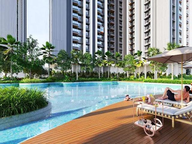 4 BHK Apartment in Bandra West for resale Mumbai. The reference number is 16751034