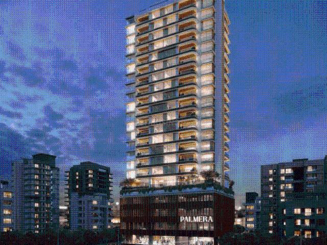 4 BHK Apartment in Bandra West for resale Mumbai. The reference number is 18776788