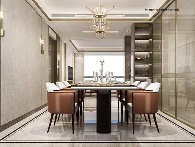 4 BHK Apartment in Bandra West for resale Mumbai. The reference number is 19421365