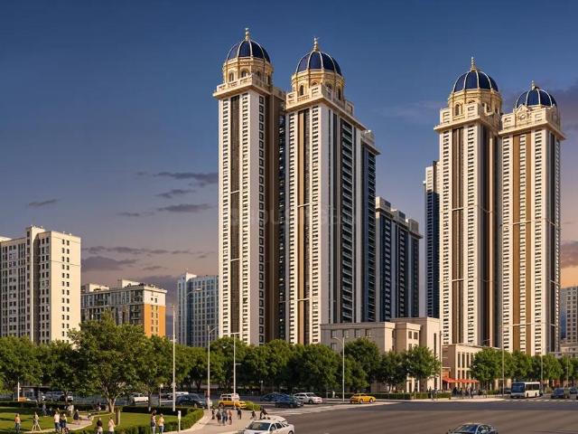 4 BHK Apartment in Bandra West for resale Mumbai. The reference number is 19449763