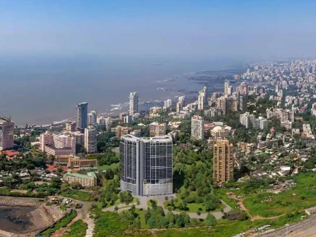4 BHK Apartment in Bandra West for resale Mumbai. The reference number is 19483476