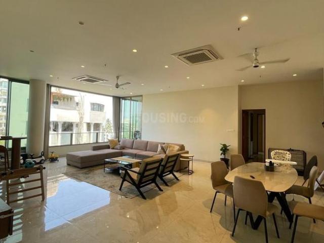4 BHK Apartment in Bandra West for resale Mumbai. The reference number is 19893441