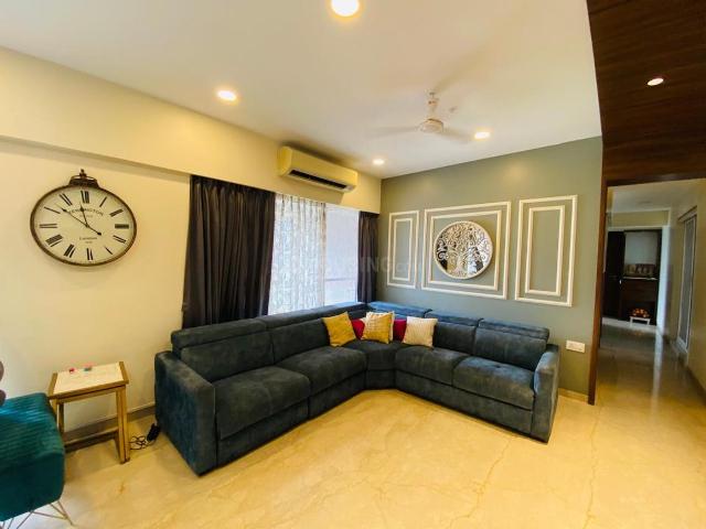 4 BHK Apartment in Baner for rent Pune. The reference number is 19282961