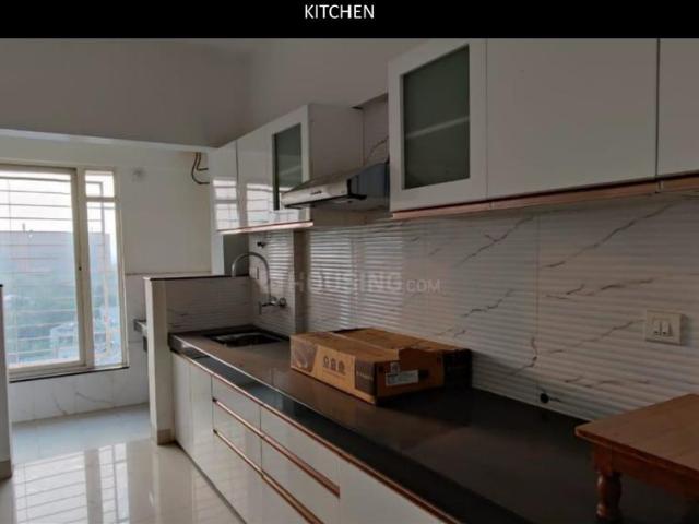 4 BHK Apartment in Baner for rent Pune. The reference number is 19333995